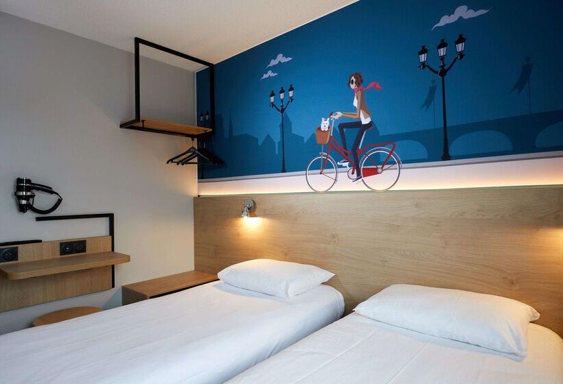 فندق Kyriad Direct Orleans   La Chapelle St Mesmin