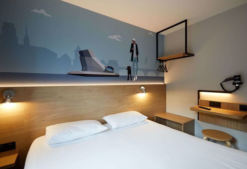 فندق Kyriad Direct Orleans   La Chapelle St Mesmin