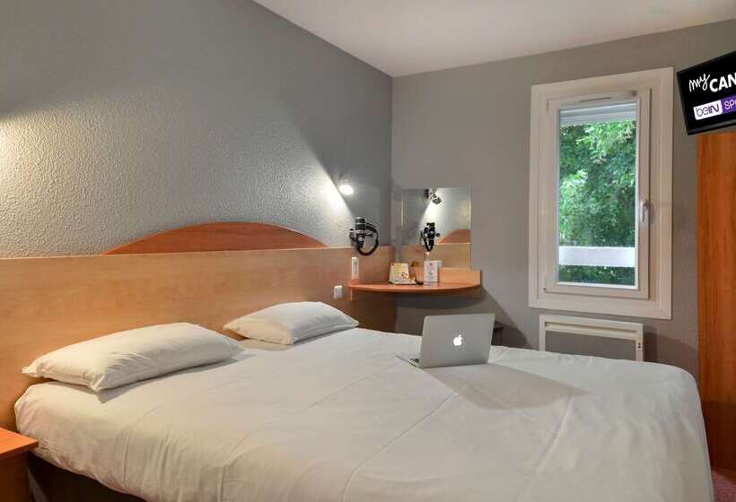 فندق Kyriad Direct Orleans   La Chapelle St Mesmin