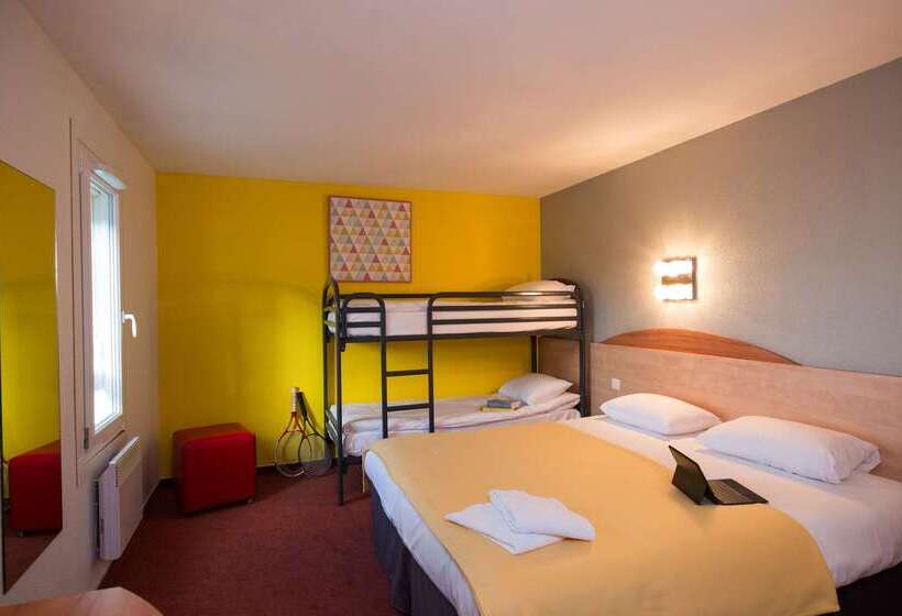 فندق Kyriad Direct Orleans   La Chapelle St Mesmin