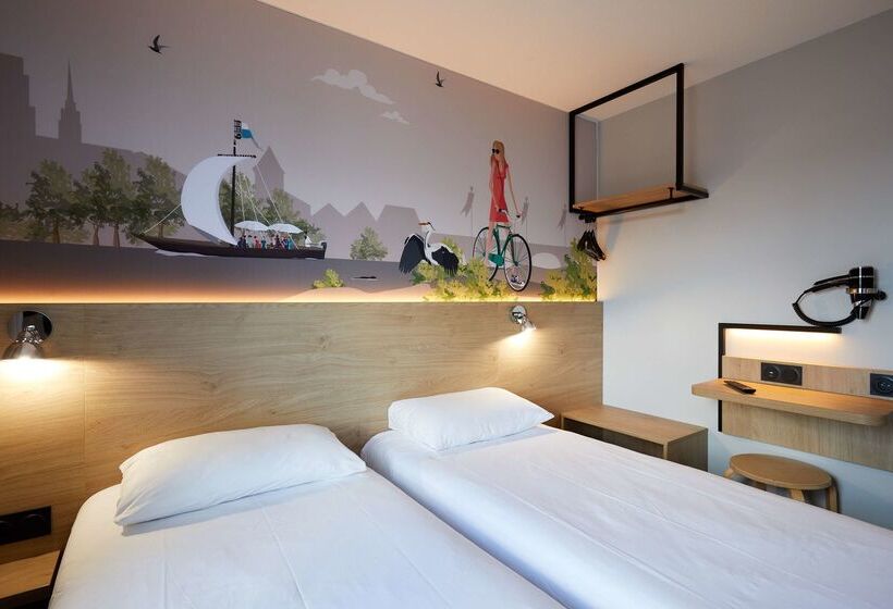 فندق Kyriad Direct Orleans   La Chapelle St Mesmin