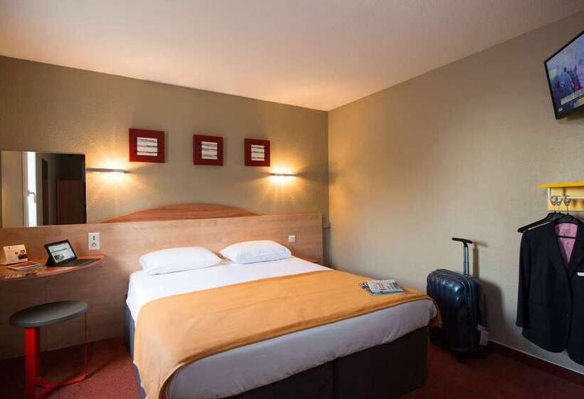 فندق Kyriad Direct Orleans   La Chapelle St Mesmin