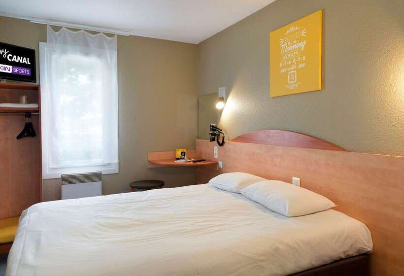 فندق Kyriad Direct Orleans   La Chapelle St Mesmin