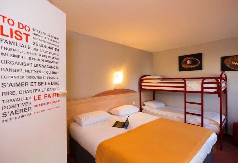 فندق Kyriad Direct Orleans   La Chapelle St Mesmin