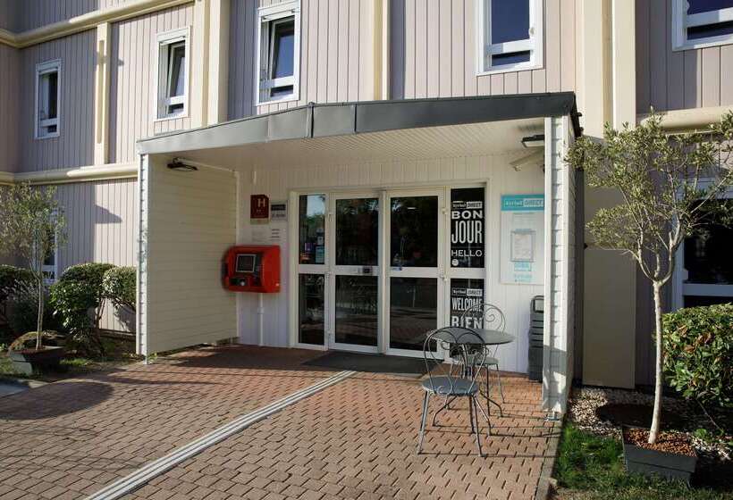 فندق Kyriad Direct Orleans   La Chapelle St Mesmin