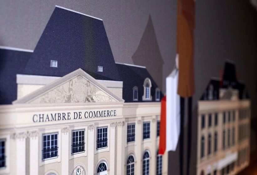 فندق Kyriad Direct Orleans   La Chapelle St Mesmin