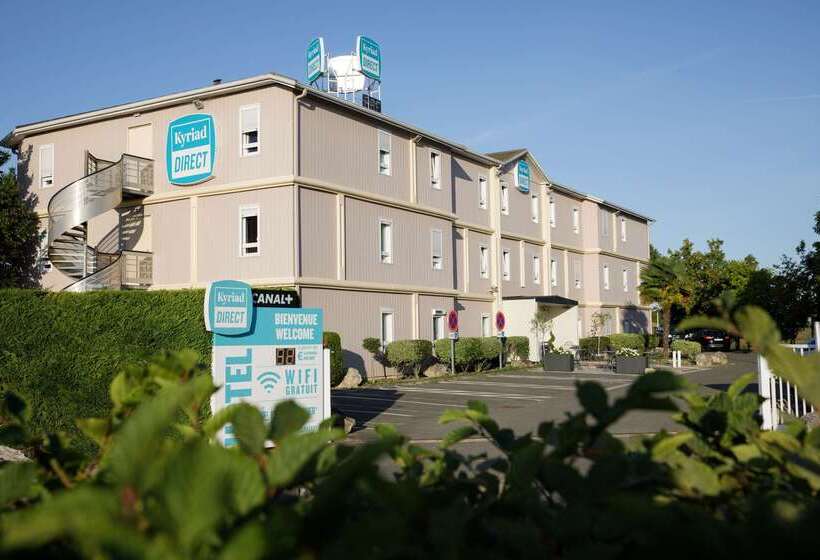 فندق Kyriad Direct Orleans   La Chapelle St Mesmin