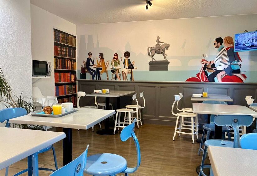 فندق Kyriad Direct Orleans   La Chapelle St Mesmin