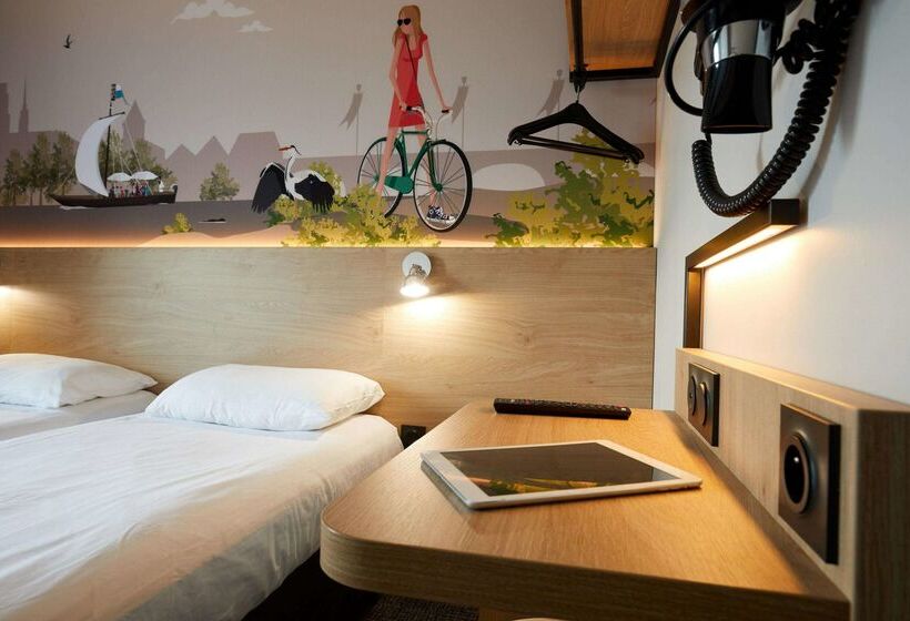 호텔 Kyriad Direct Orleans   La Chapelle St Mesmin