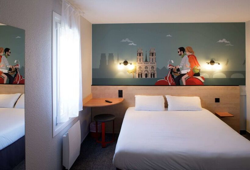 فندق Kyriad Direct Orleans   La Chapelle St Mesmin