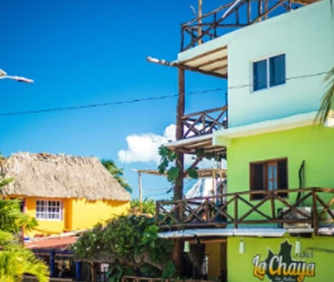 酒店 La Chaya