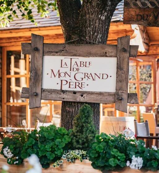 호텔 La Maison Hôtel Les Peupliers