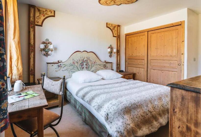 호텔 La Maison Hôtel Les Peupliers