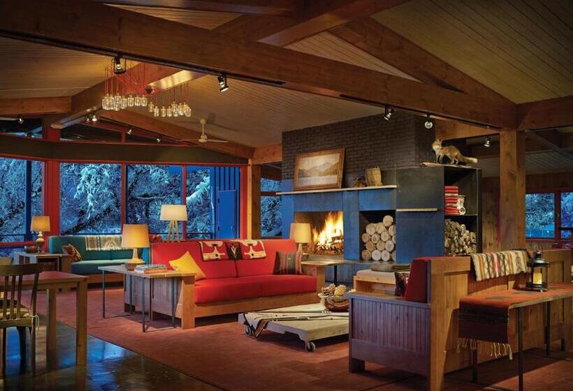 فندق Lake House At High Peaks Resort