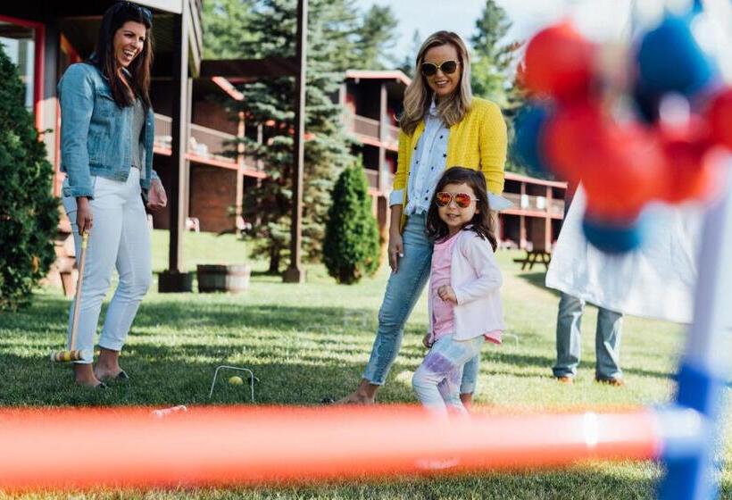 فندق Lake House At High Peaks Resort