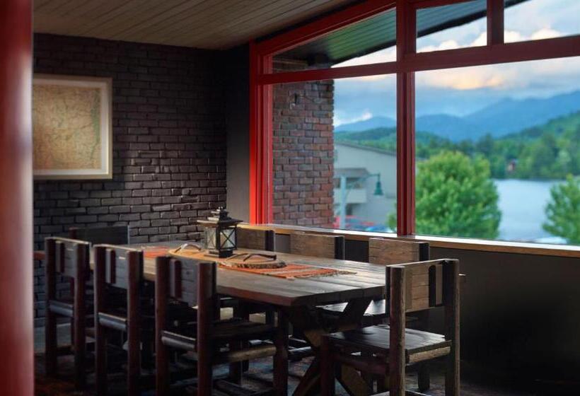 فندق Lake House At High Peaks Resort