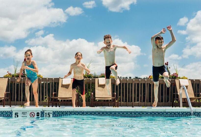 فندق Lake House At High Peaks Resort