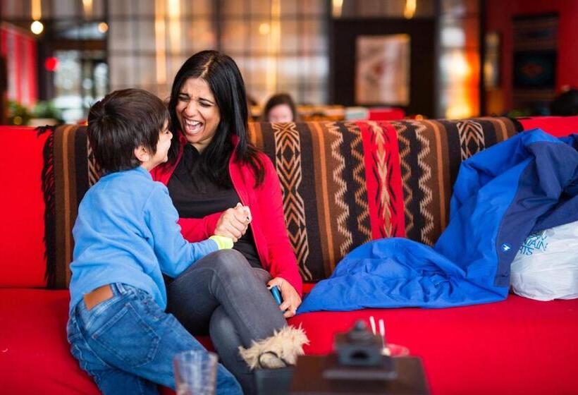 فندق Lake House At High Peaks Resort