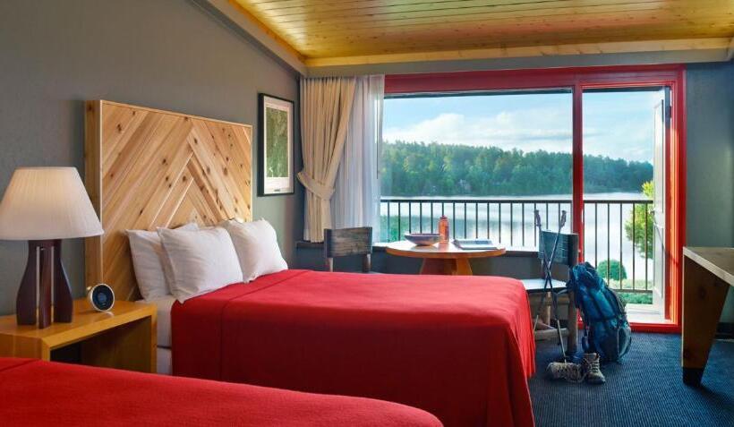 فندق Lake House At High Peaks Resort