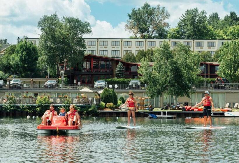 فندق Lake House At High Peaks Resort