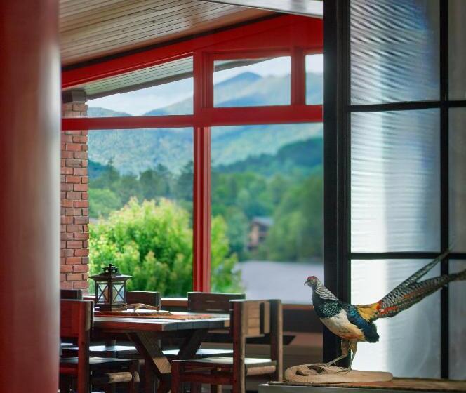 فندق Lake House At High Peaks Resort