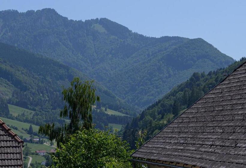 فندق Landgasthof Kirchenwirt
