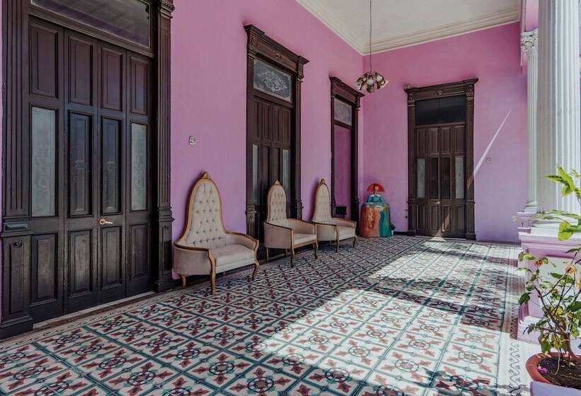 Отель Lavanda Cas Merida