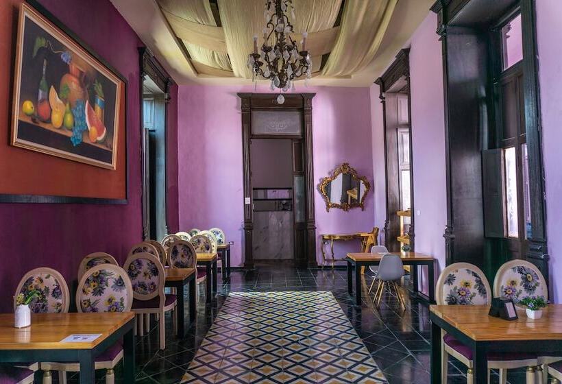 Отель Lavanda Cas Merida