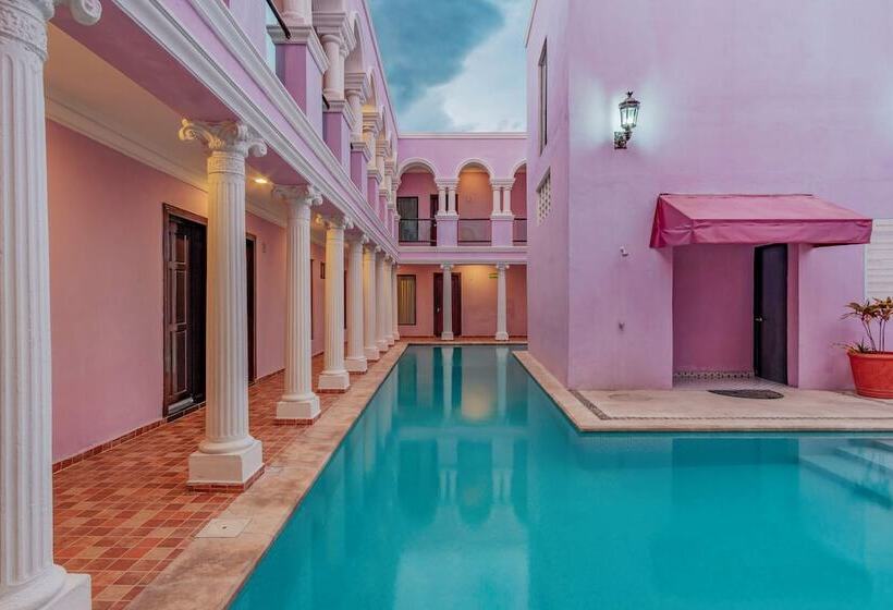 Отель Lavanda Cas Merida