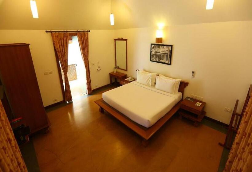 בית מלון כפרי Le Pondy