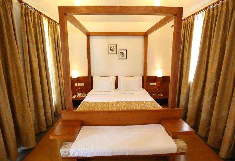 בית מלון כפרי Le Pondy