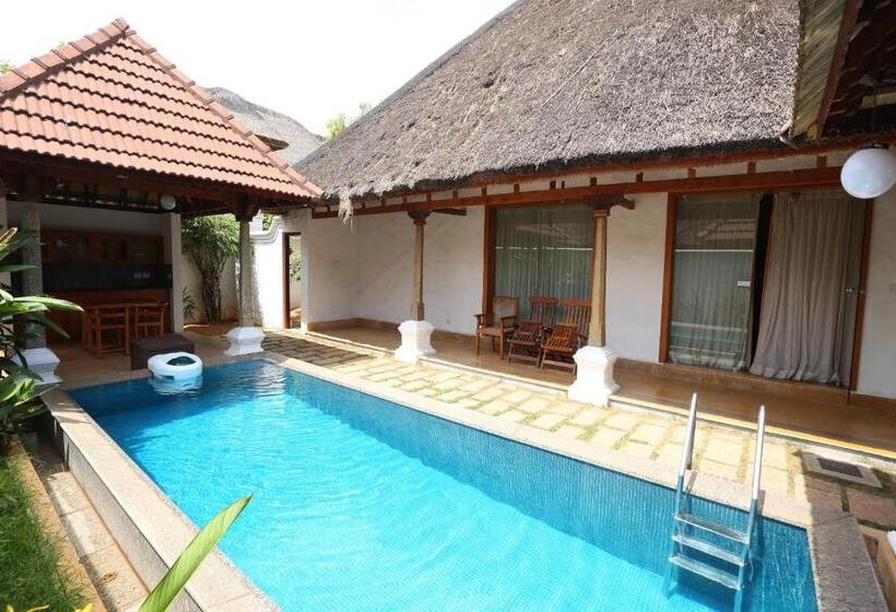 בית מלון כפרי Le Pondy