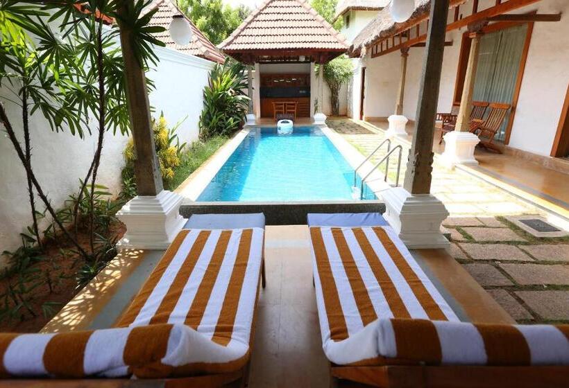 בית מלון כפרי Le Pondy