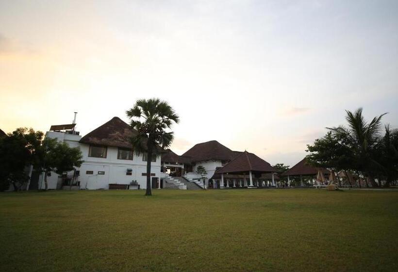 בית מלון כפרי Le Pondy