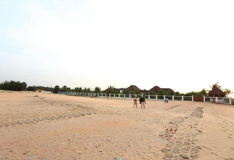 בית מלון כפרי Le Pondy