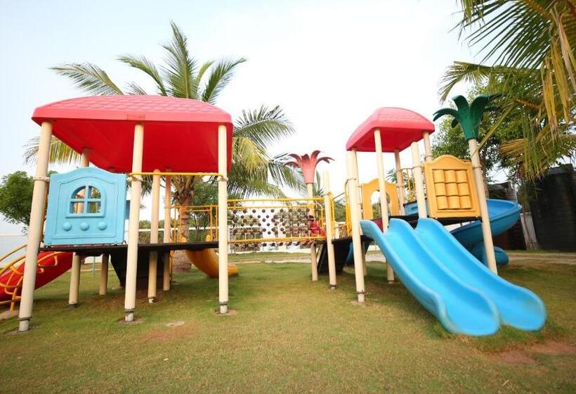 בית מלון כפרי Le Pondy