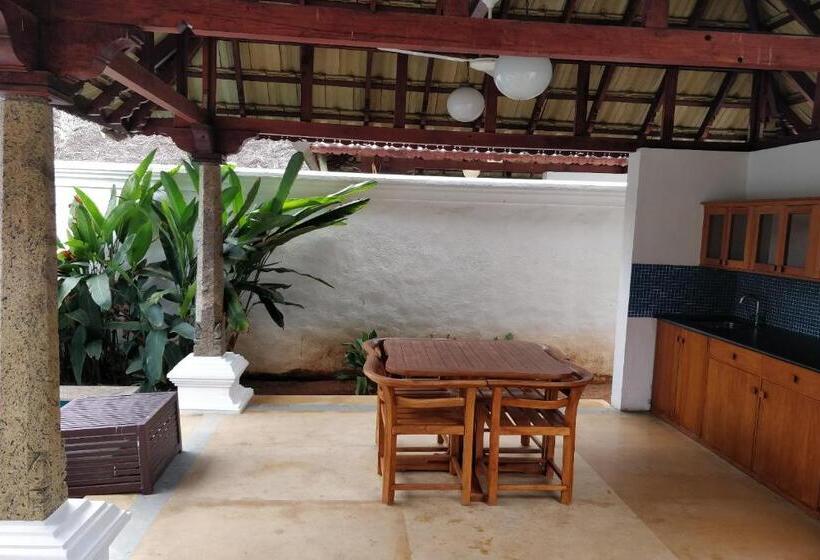 בית מלון כפרי Le Pondy