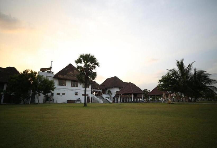 בית מלון כפרי Le Pondy