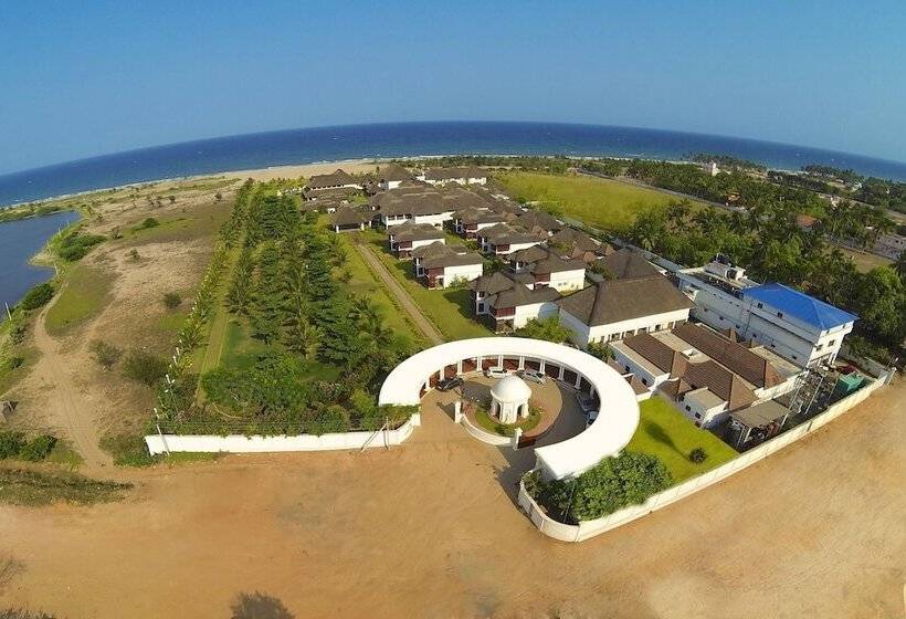 בית מלון כפרי Le Pondy