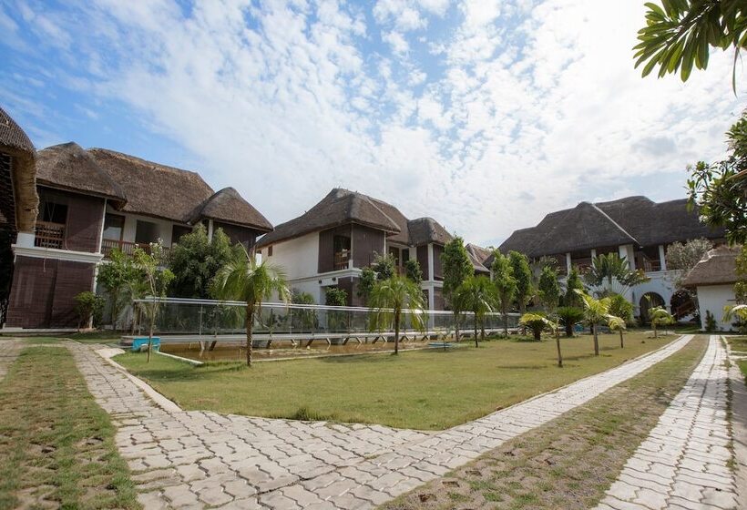 בית מלון כפרי Le Pondy