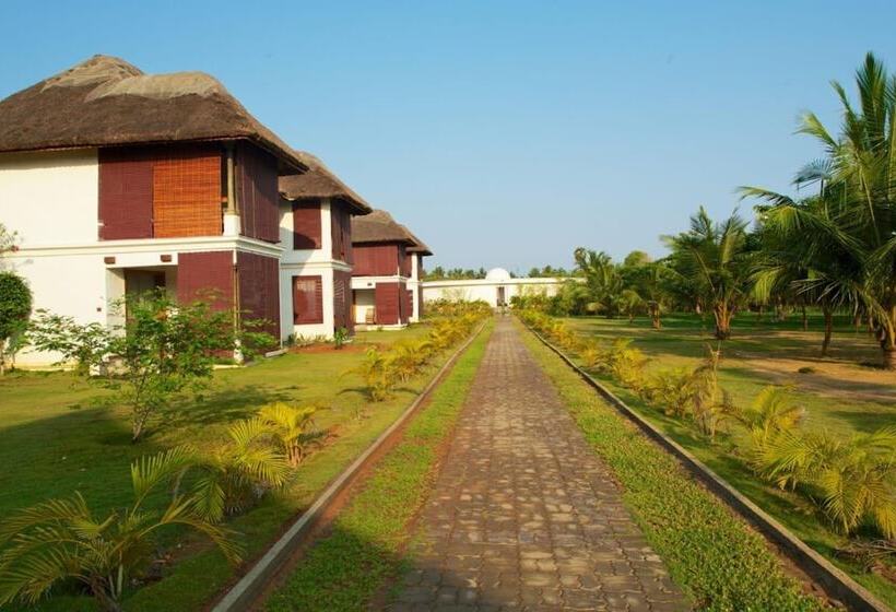 בית מלון כפרי Le Pondy