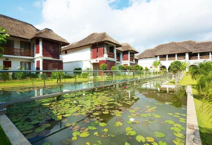 בית מלון כפרי Le Pondy