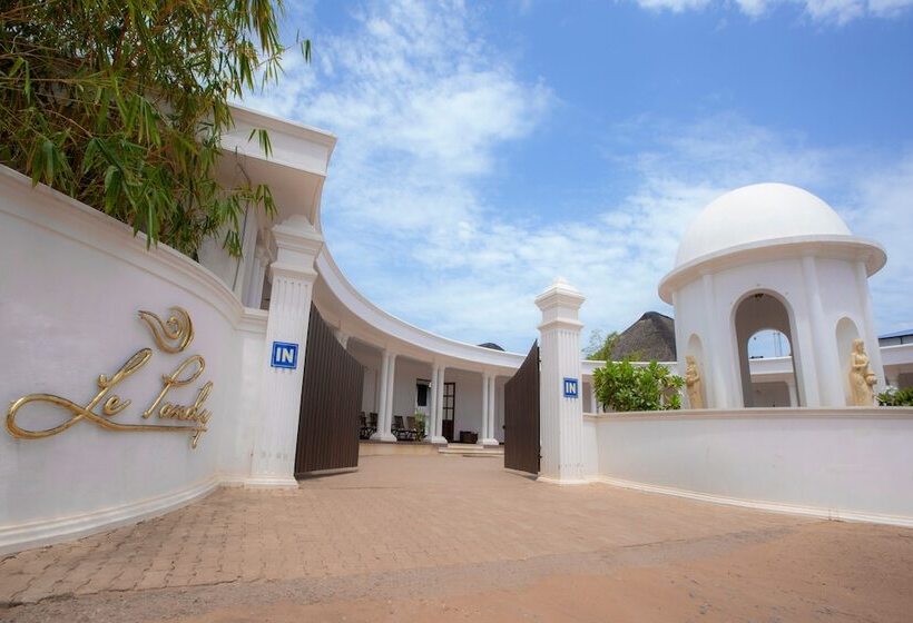 בית מלון כפרי Le Pondy