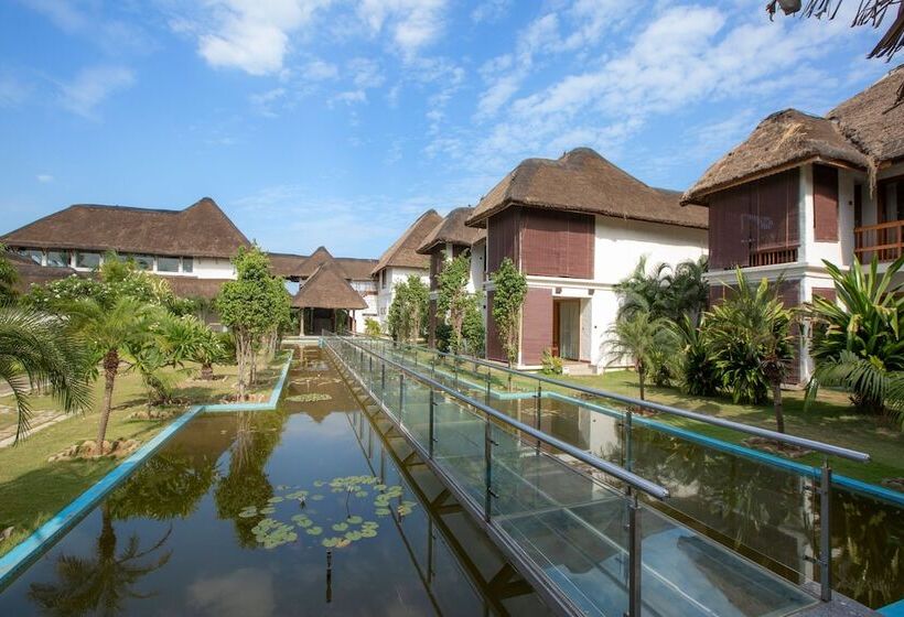 בית מלון כפרי Le Pondy