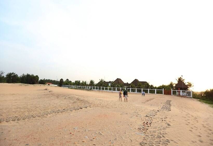 בית מלון כפרי Le Pondy