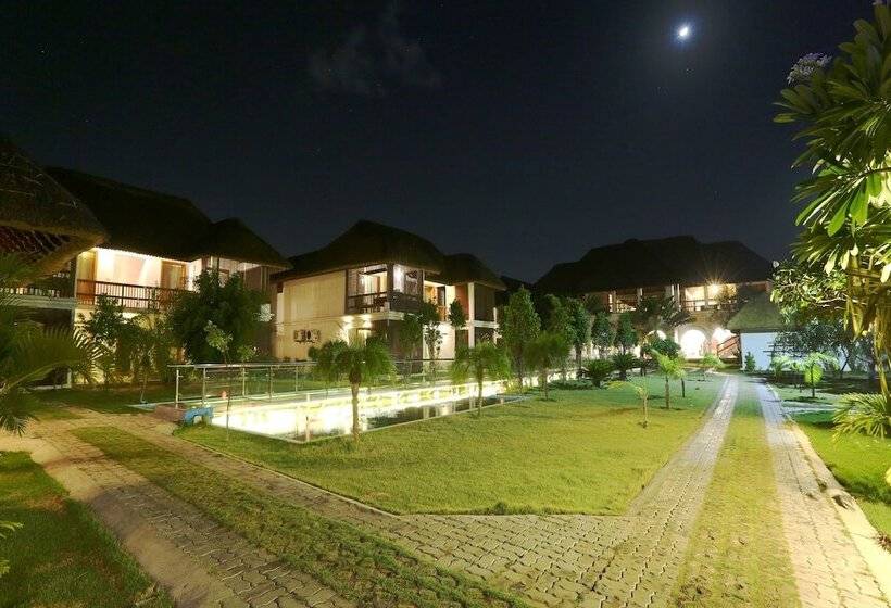 בית מלון כפרי Le Pondy