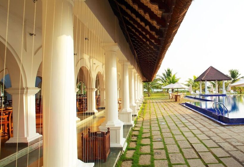 בית מלון כפרי Le Pondy