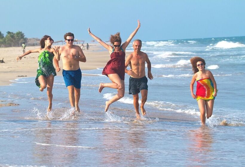 בית מלון כפרי Le Pondy