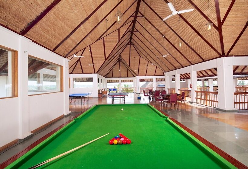 בית מלון כפרי Le Pondy