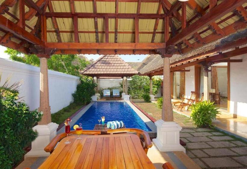 בית מלון כפרי Le Pondy